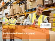 Ausbildung Fachlagerist/-in (m/w/d) - Bielefeld