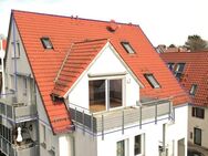 Gepflegt, flexibel und sofort frei: 3-4-Zimmer Maisonette-Wohnung in Stuttgart-Stammheim - Stuttgart