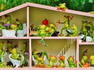 Gemeinsam planen - Gemeinsam leben. Zweifamilienhäuser von Bien-Zenker - Hamm