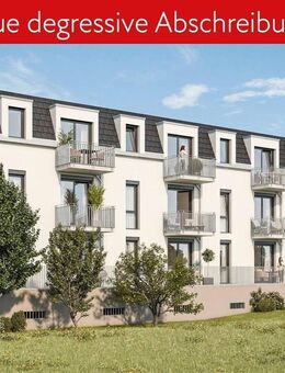 Attraktive 2-Zimmer-Neubau-Wohnung am Flughafen München - Oberding