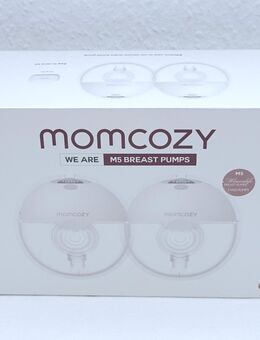 Momcozy M5 Milchpumpe | Doppelmilchpumpe, freihändig ✮NEU✮ - Dresden