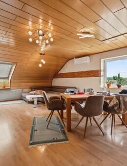 Klimatisierte 3-Zimmer-Wohnung in guter Lage von Altrip - Altrip