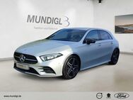 Mercedes A 250, A 250, Jahr 2018 - Landshut