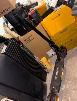 E Scooter - Fellbach