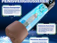 * MANN * MÄNNER * PENISSPIELZEUG * PENISPUMPE * PENIS POTENZSTEIGERUNG TRAINING * VAKUUM * ANSAUGOPTIONEN * MUNDAUFSATZ * WASSERSPIELEREI * - Berlin