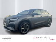 Audi Q4, LM20, Jahr 2022 - Hamburg