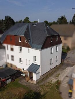 Teilmodernisierte Doppelhaushälfte - ein Zuhause zum Gestalten und Wohlfühlen - Bärenstein