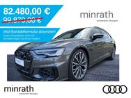 Audi S6, Avant TDI Optikpaket schwarz, Jahr 2022 - Moers