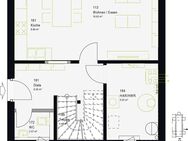Klein, aber oho: Eine schmale Architektur für große Träume - Oschatz