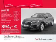 Audi Q3, 45 TFSI e, Jahr 2022 - München