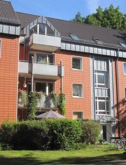 3-Zimmer-Wohnung mit Balkon in Hamburg Rahlstedt - Hamburg