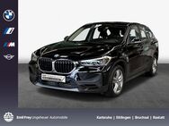 BMW X1, xDrive25e Advantage, Jahr 2019 - Karlsruhe