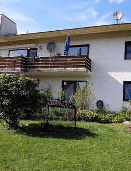 Charmantes Mehrfamilienhaus in ruhiger Lage mit großem Garten - Fraunberg