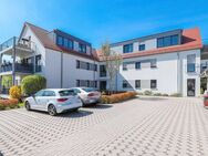+++ Energieeffizienter Neubau! - 5-Zimmer-Gartenwohnung mit Deckenkühlung, Carport und Ausblick +++ - Dresden