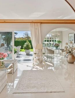 Ensemblevilla mit elegantem Outdoor Bereich - Grünwald