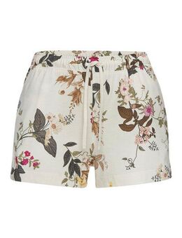 LASCANA Pyjamashorts mit Druck