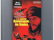 Mister Dynamit 597-Kommando in Hades,C.H.Guenter,Pabel Verlag,1987 - Linnich