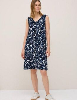 CECIL Jerseykleid aus Viskose
