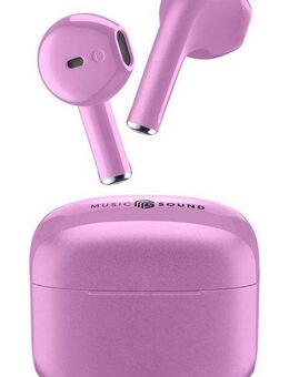 Cellularline SWAG BT Kopfhörer MS wireless In-Ear-Kopfhörer