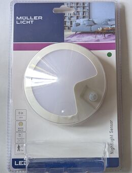 LED Nachtlicht warmweiß Bewegungsmelder - München Schwabing-Freimann