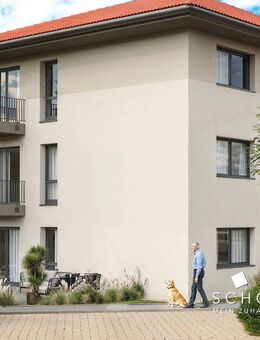 Schönblick³ - Neubau z.B. 2,5 Zimmer Energieeffizienz A+ - Woltersdorf (Brandenburg)