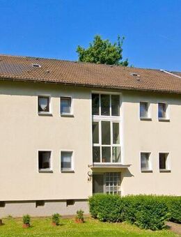 Tolle Lage mit Balkon, modernem Wannenbad und Bezugsfertig - Gelsenkirchen