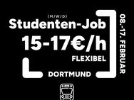 Studentenjob (m/w/d) Reisendenlenker*in für Bahnverkehr 15-17€/h - Berlin