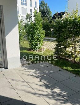 ***Erdgeschosswohnung mit Einbauküche und Terrasse!*** - Teublitz