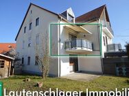Der Inflation zum Trotz! Tolle 2-Zimmer-Wohnung mit Einzelgarage in ruhiger Lage von Mühlhausen - Mühlhausen (Regierungsbezirk Oberpfalz)