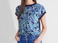 STREET ONE Shirttop mit Muster