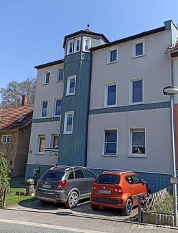 Mehrfamilienhaus mit 3 abgeschlossenen Wohnunungen - Ruhla