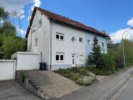 Moderne Doppelhaushälfte in grüner Lage St.Ingbert-Rentrisch - Sankt Ingbert Zentrum