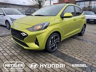 Hyundai i10, 1.2 Prime EU6e Musikstreaming, Jahr 2024 - Kassel