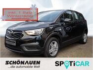 Opel Crossland, 1.2 EDITION S, Jahr 2019 - Solingen (Klingenstadt)