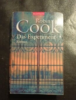 Das Experiment. von Robin Cook (Taschenbuch) - Essen