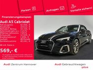 Audi A5, Cabriolet 40 TFSI S line Kopfr hzg, Jahr 2021 - Hannover