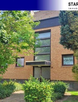 3-Zimmer Eigentumswohnung in Bad Oeynhausen - Bad Oeynhausen