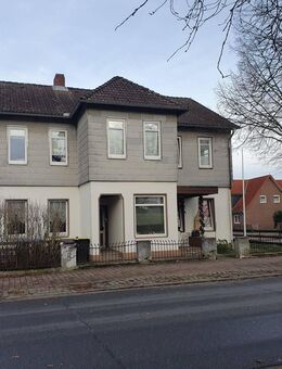 Eschede | Mehrfamilienhaus mit 3 Wohnungen - Eschede