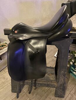 Dressursattel 18Zoll Sl Linn - Essen