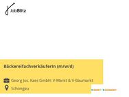 BäckereifachverkäuferIn (m/w/d) - Schongau