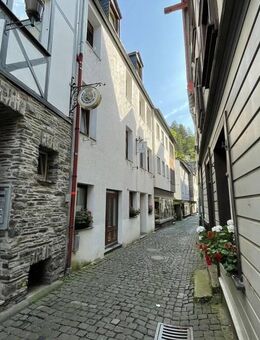 Mehrfamilienhaus mit Ferienwohnungen im Zentrum vom Monschau - Monschau