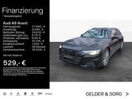 Audi A6, Avant 50 TFSIe qu sport S-Line Head, Jahr 2021 - Sand (Main)