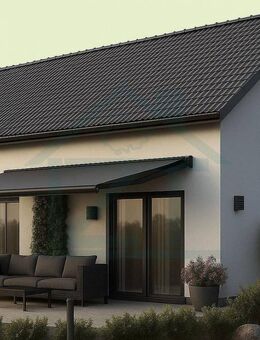Moderne Stadtvilla mit 136 m² Wohn-Nutzfläche inklusive 742 m² Grundstück in Bucha bei Jena - Jena