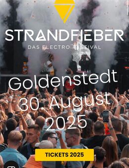 Strandfieber Ticket zu verkaufen - Vechta