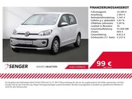 VW up, 1.0 VW Connect, Jahr 2020 - Emsdetten