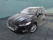 Ford Mondeo, 2.0 EcoBlue Titanium Automatik, Jahr 2020 - München
