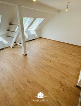 Frisch renovierte 1-Zimmer-Wohnung mit Einbauküche - Gera
