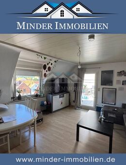 ** Butzbach/Griedel ** Schöne 2-Zimmer-Wohnung - Butzbach (Friedrich-Ludwig-Weidig-Stadt)