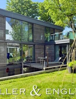 Leben und arbeiten in der Natur - zentral gelegen auf 180 m², mit Erweiterungspotenzial! - Unterföhring