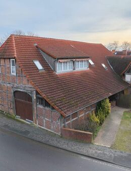 Große 3 Zimmerwohnung mit Stellplatz, Garten und 2 Terrassen in Harenberg! - Seelze